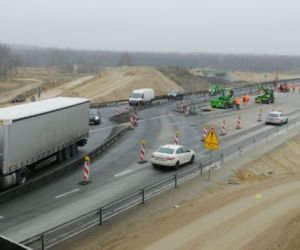 To koniec słynnej Gierkówki. DK1 przechodzi do historii. Na święta będzie gotowe kolejne 40 km autostrady A1 z Częstochowy do Łodzi [ZDJĘCIA]