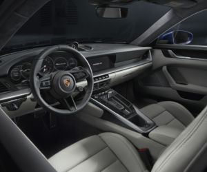 Porsche 911 (Typ 992) ósma generacja 
