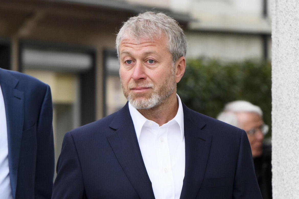 Roman Abramowicz kryje się w Turcji