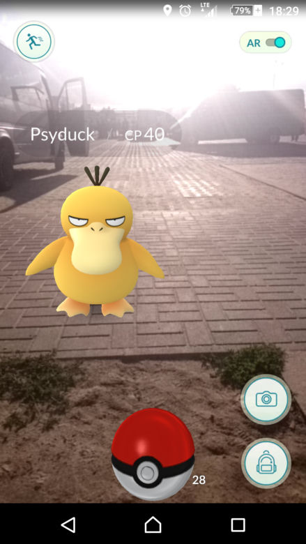 Pokemony opanowały Lublin