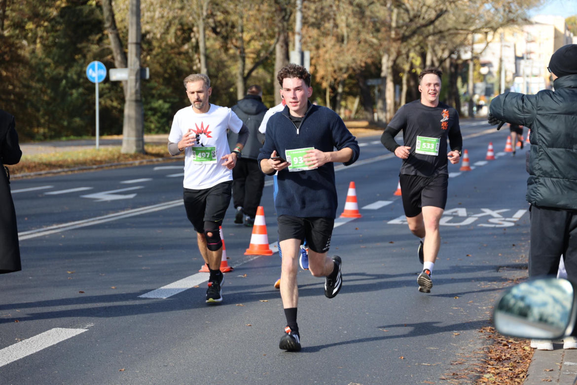 Półmaraton Lubelski 2025 przeszedł do historii