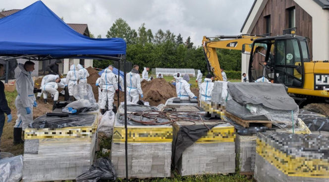 32 płody w Lutoryżu. Patomorfolożce grozi 12 lat więzienia