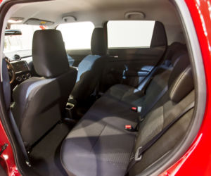 Suzuki Swift na targach Poznań Motor Show 2017