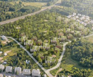 Nowe osiedle TBS w Podjuchach