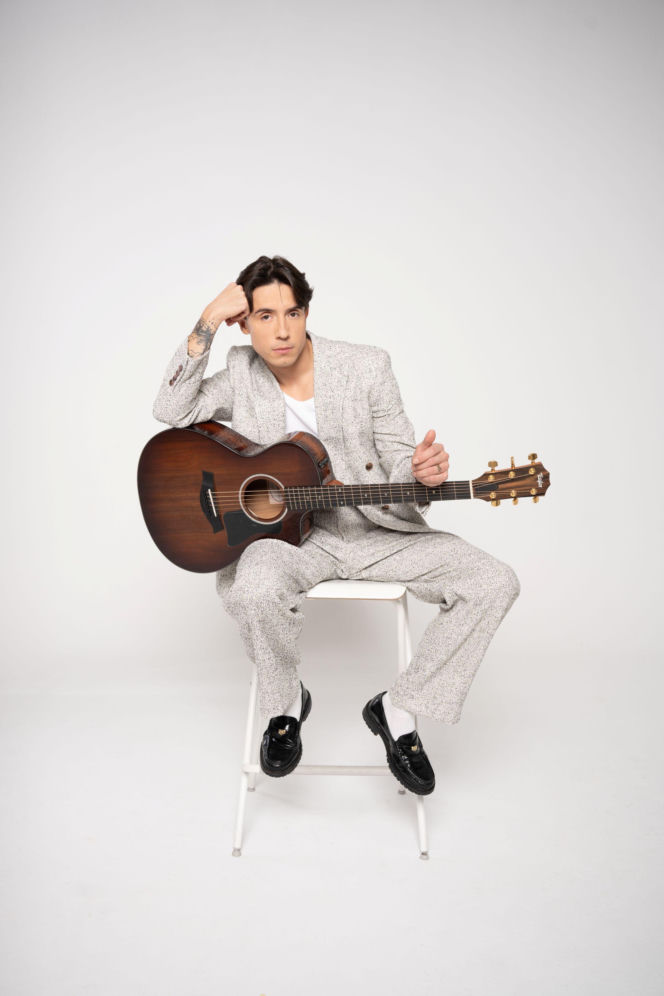 Dawid Kwiatkowski wraca na scenę "The Voice of Poland". Wielkie emocje gwarantowane!