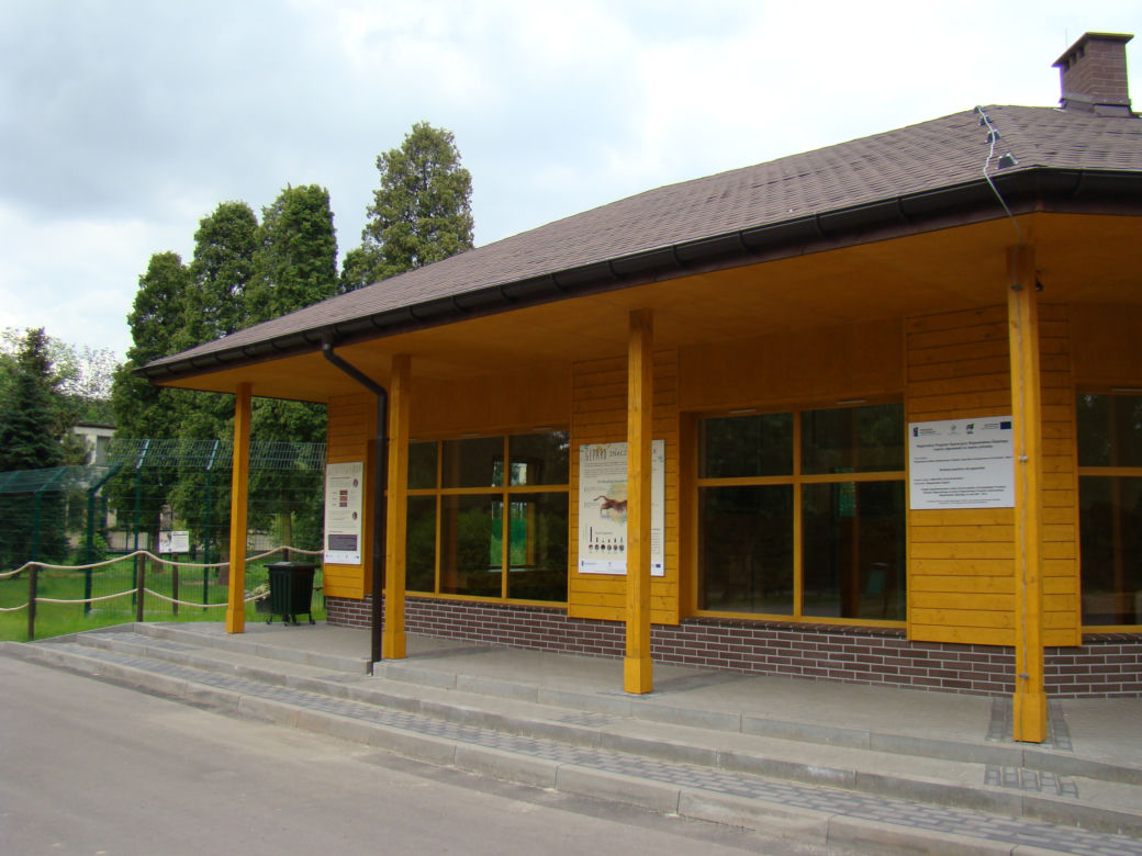 Zoo w Chorzowie ma nowe pawilony
