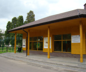 Zoo w Chorzowie ma nowe pawilony
