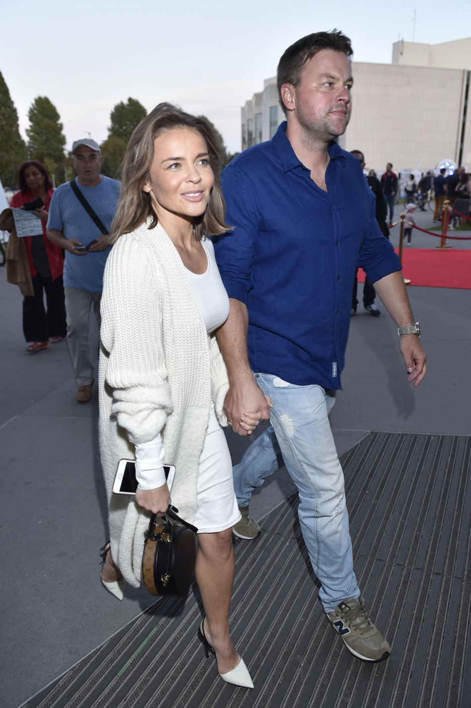Edyta Herbuś, Piotr Bukowiecki