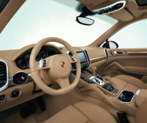Porsche Cayenne Turbo (958)