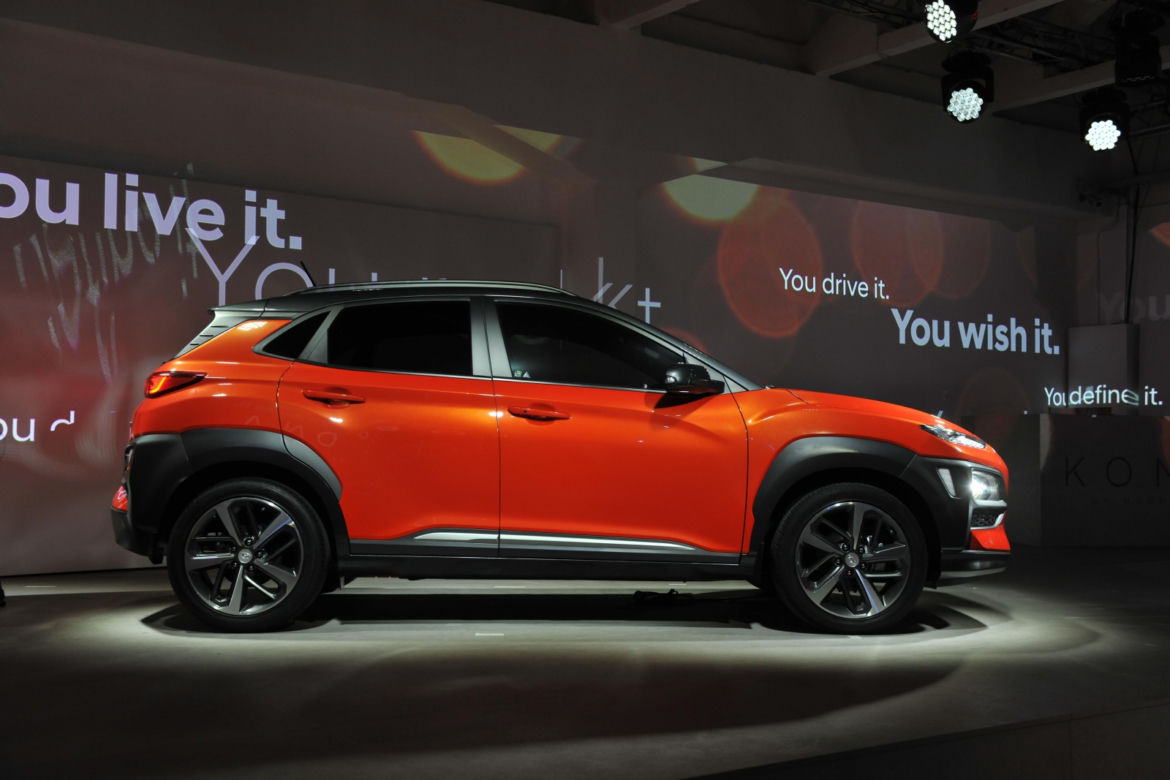 Hyundai Kona