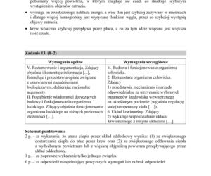 Matura 2019 z biologii [ARKUSZE CKE, ODPOWIEDZI]