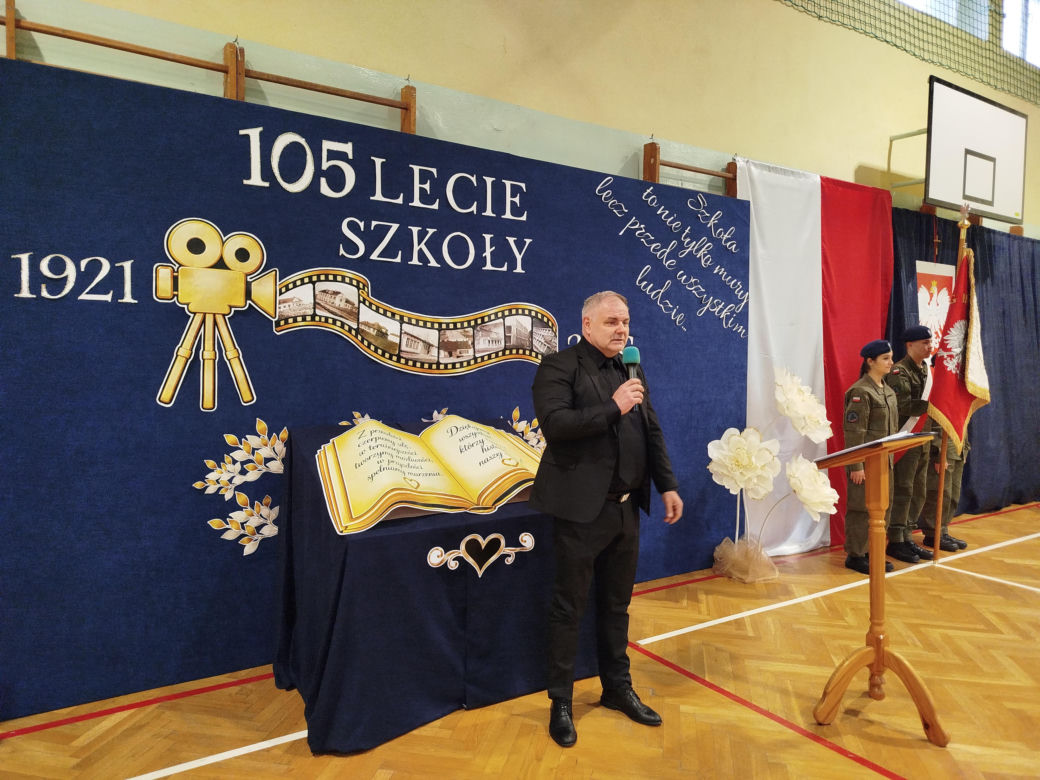 Siedlecki „Rolnik” świętuje jubileusz 105-lecia istnienia szkoły