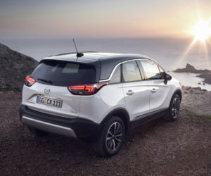 Opel Crossland X