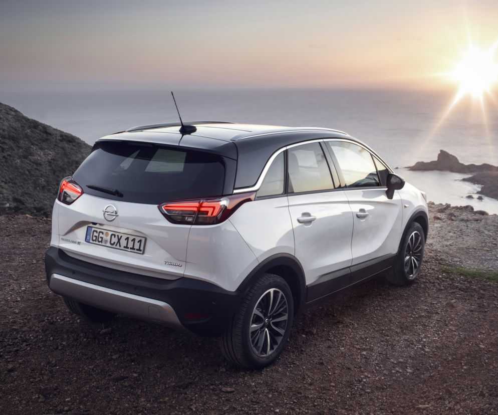 Opel Crossland X