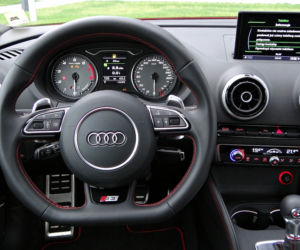 Audi S3 Limousine silnik 2.0 TFSI quattro
