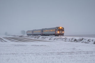 Paraliż na torach w Zachodniopomorskiem - pociągi opóźnione o kilkaset minut