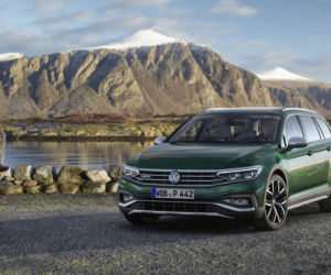 2019 Volkswagen Passat Variant