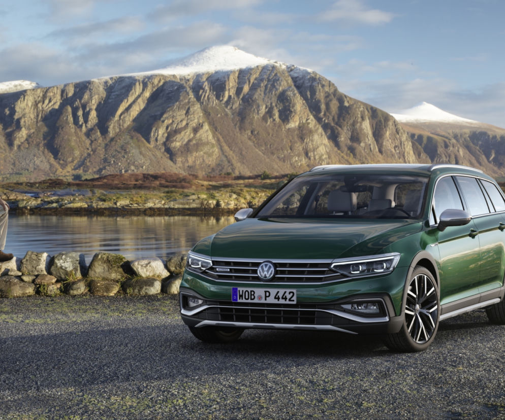 2019 Volkswagen Passat Variant