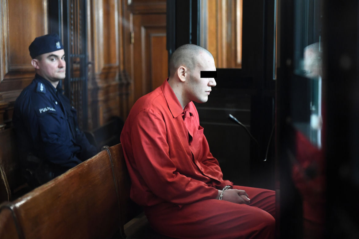 Gdańsk. Ruszył proces Stefana W. oskarżonego o zabójstwo Pawła Adamowicza.