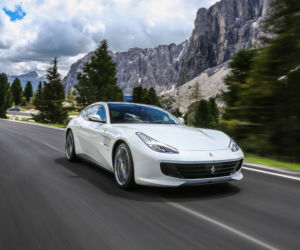 Ferrari GTC4Lusso