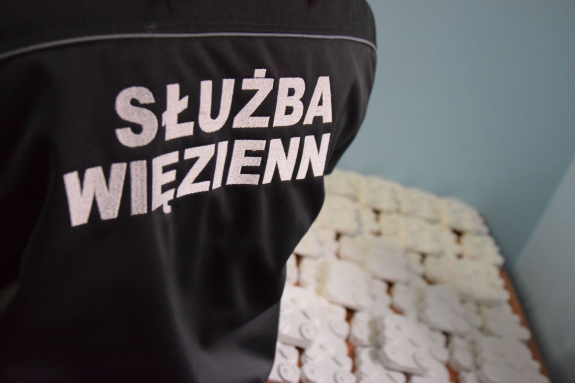  Specjalne zlecenie od przedszkolaków. Czy więźniowie z Goleniowa podołali zadaniu?