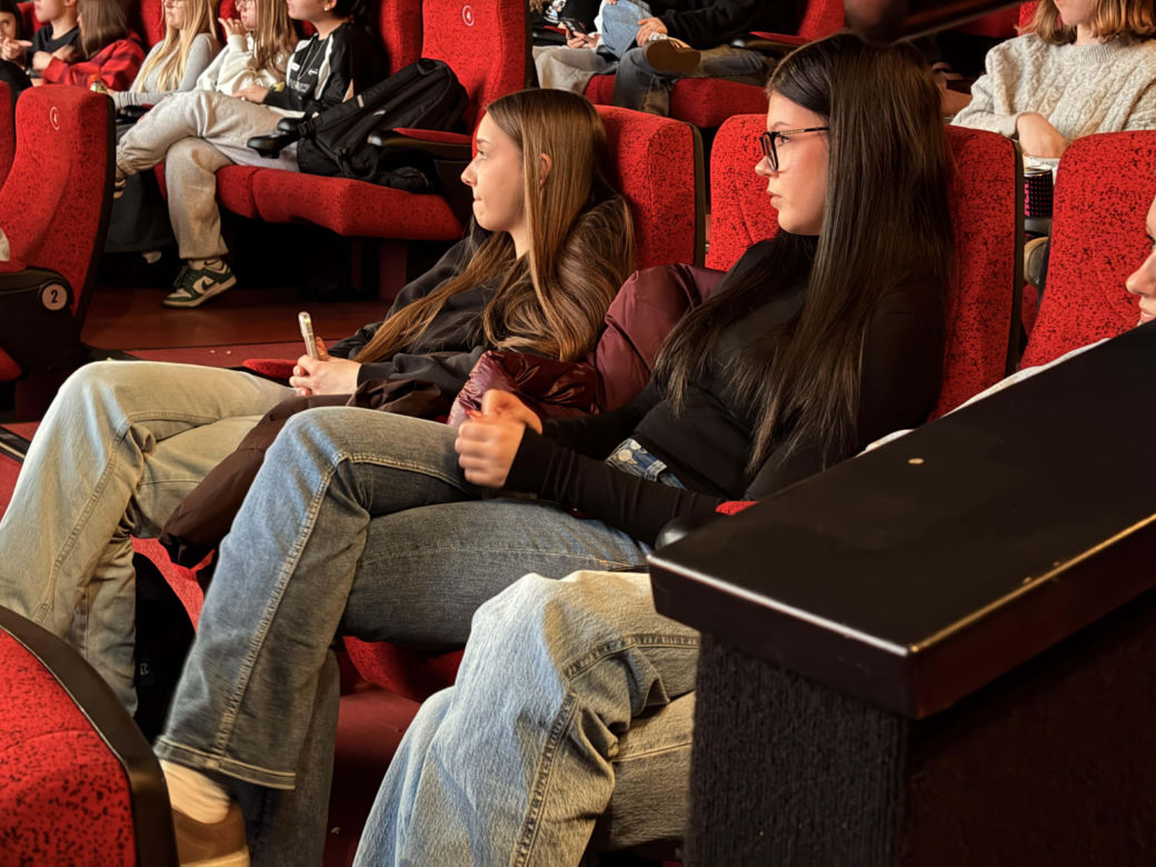 Przedpremierowy pokaz filmu "Piernikowe Serce"