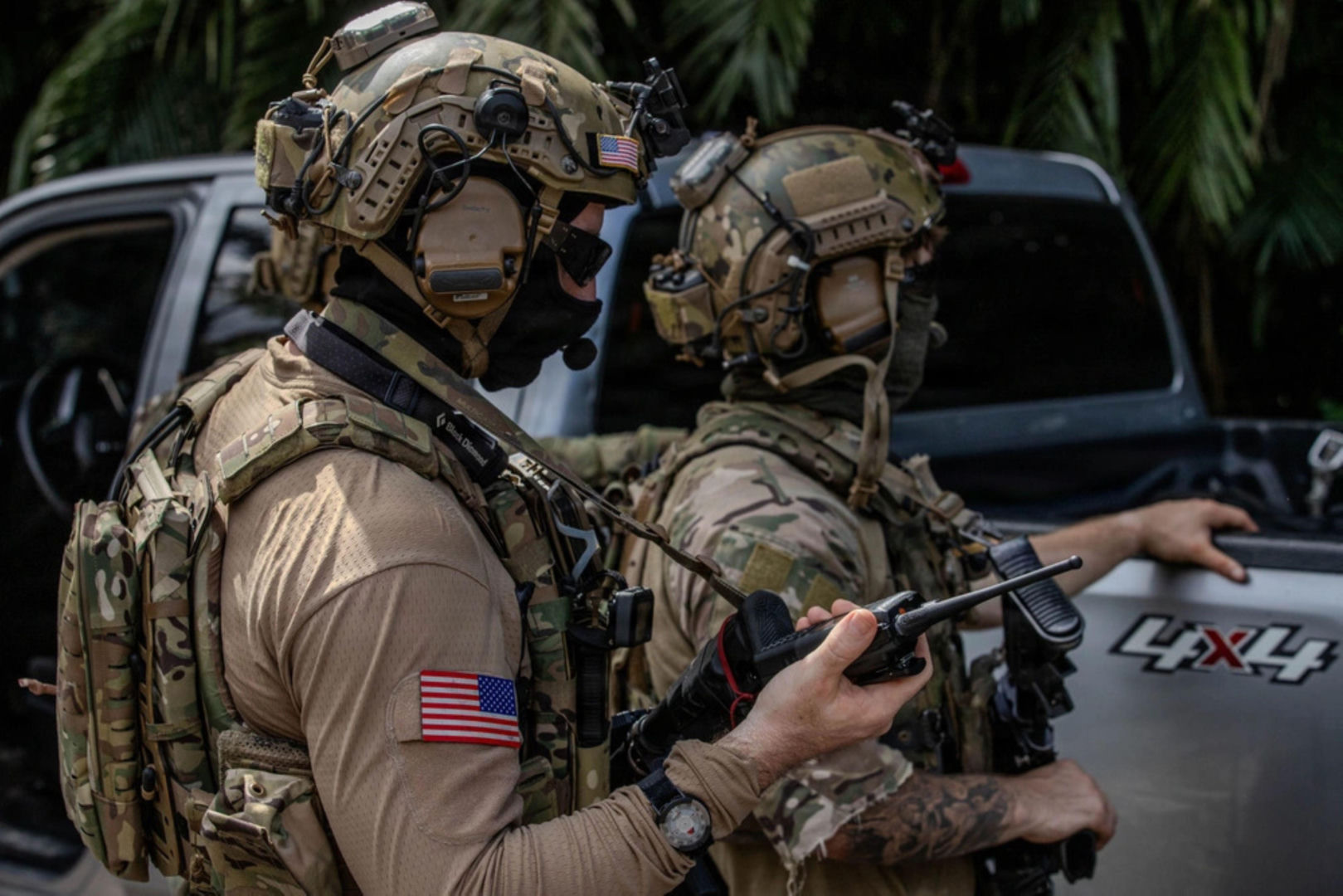 Navy SEALs - zdjęcie ilustracyjne
