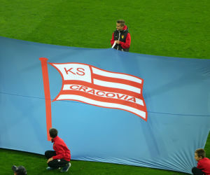 Jagiellonia - Cracovia 3:2