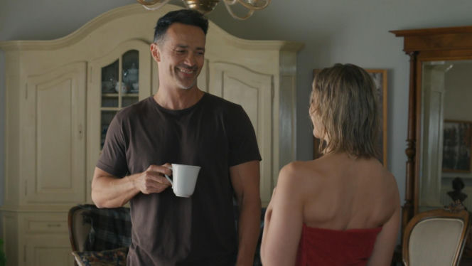 Barwy szczęścia odc. 3274. Mariusz (Rafał Cieszyński), Janka (Oliwia Drożdżyk)