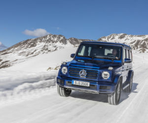 Mercedes-Benz Klasy G 350d