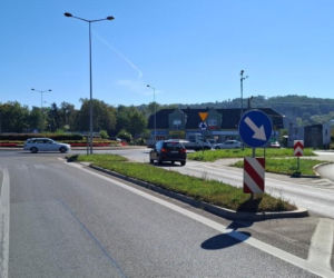 Remont ważnego ronda w Brzesku. Będą utrudnienia na DK94