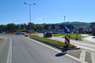 Remont ważnego ronda w Brzesku. Będą utrudnienia na DK94
