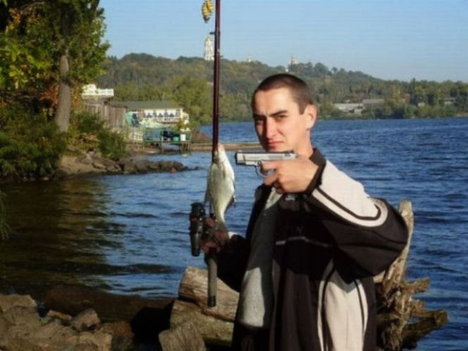 rosyjski gangster