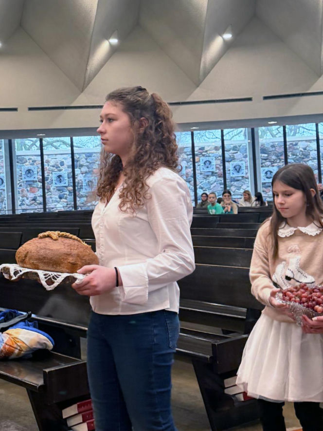 Inauguracja nowego semetru w Niles, IL