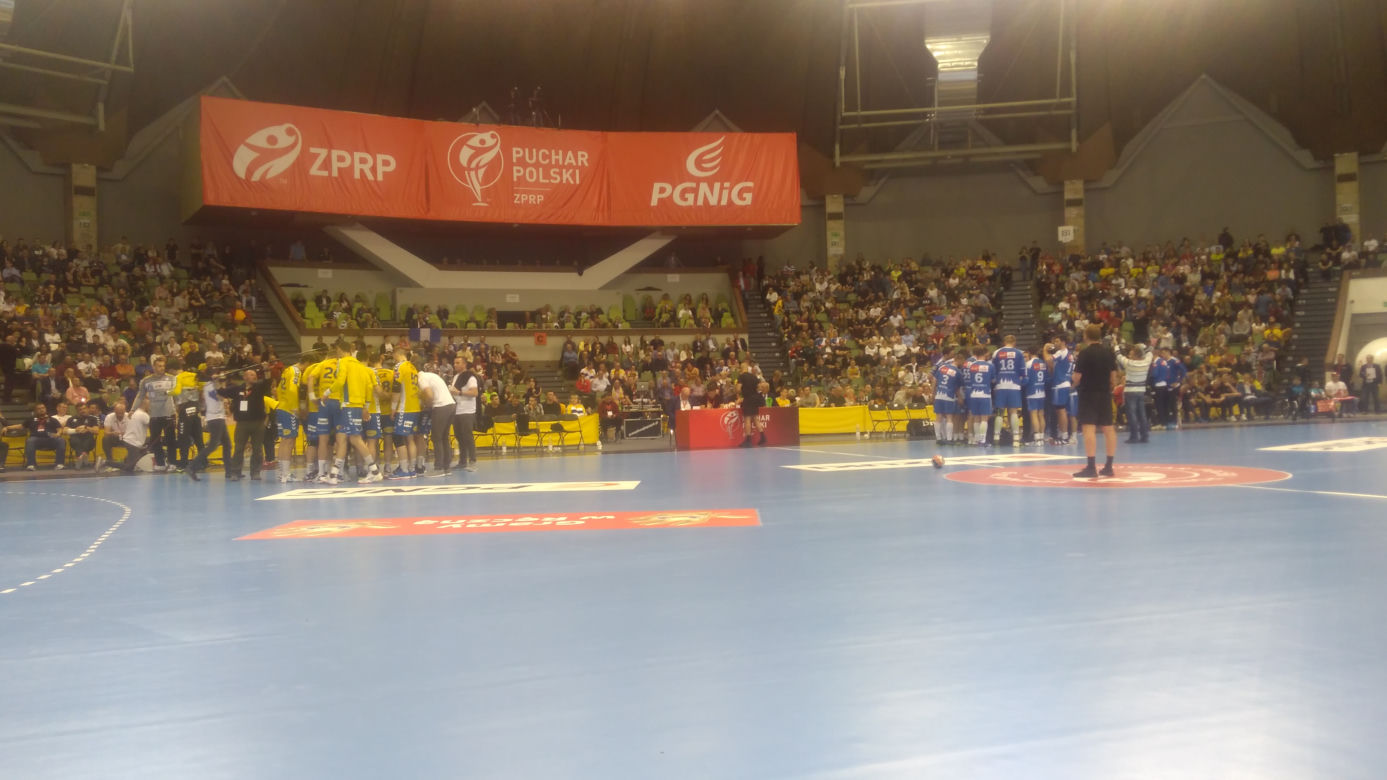Orlen Wisła Płock - PGE Vive Kielce