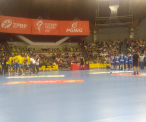 Orlen Wisła Płock - PGE Vive Kielce