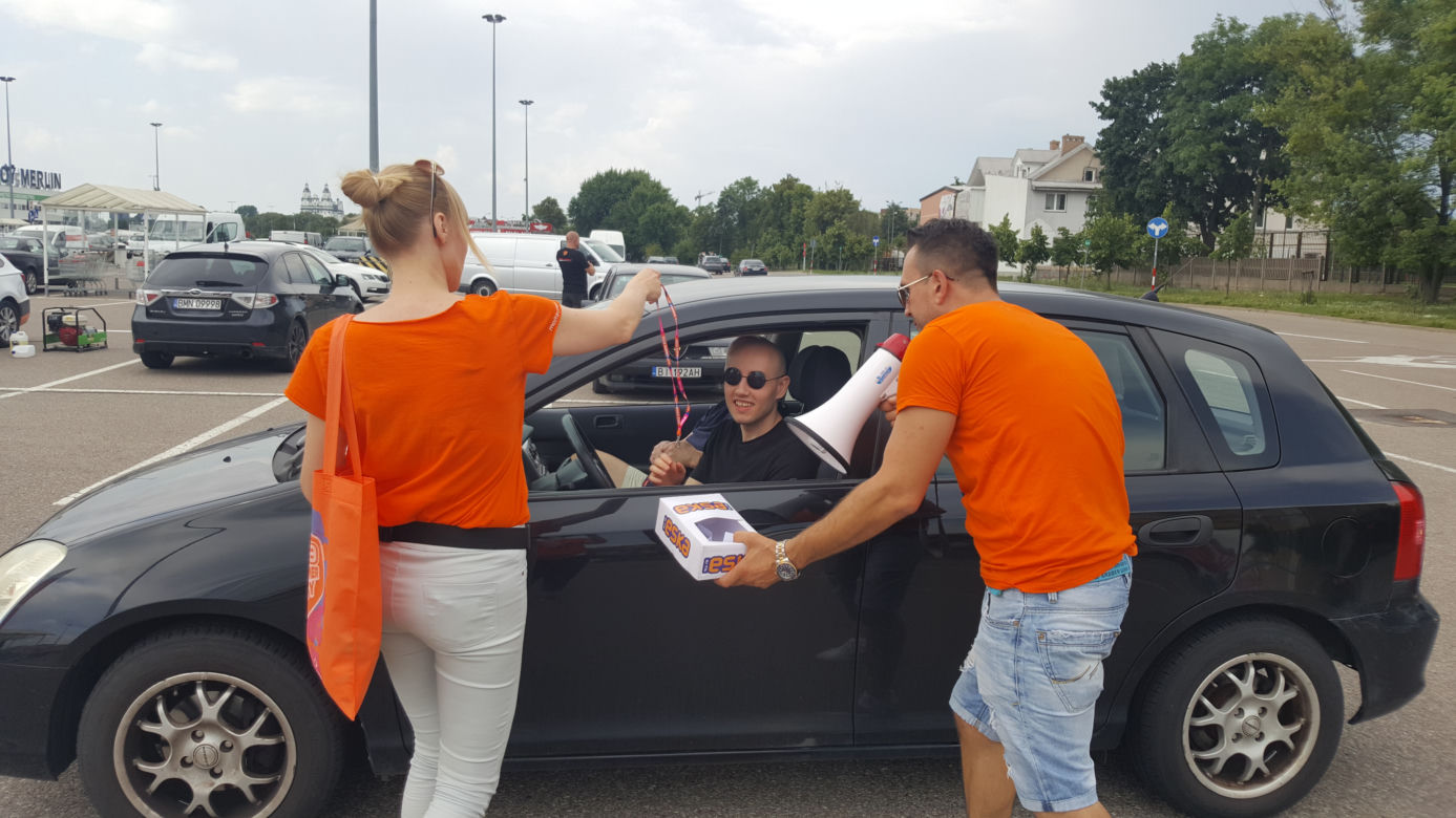 ESKA Summer City na Pitstopie