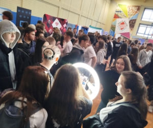 18. Siedleckie Targi Edukacyjne 2026 zgromadziły setki zwiedzających!