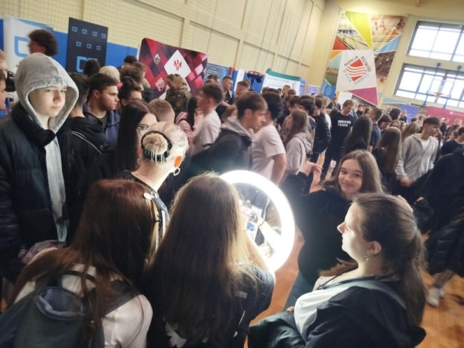 18. Siedleckie Targi Edukacyjne 2026 zgromadziły setki zwiedzających!