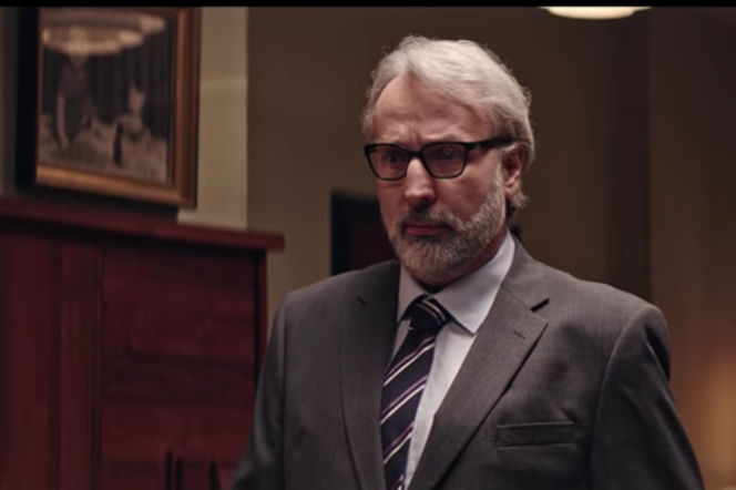 Ucho prezesa - Witold (Waszczykowski)
