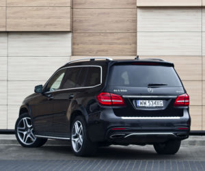 Mercedes-Benz GLS 500 4MATIC