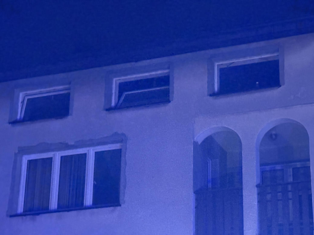 Ząbki. Tragiczny pożar 