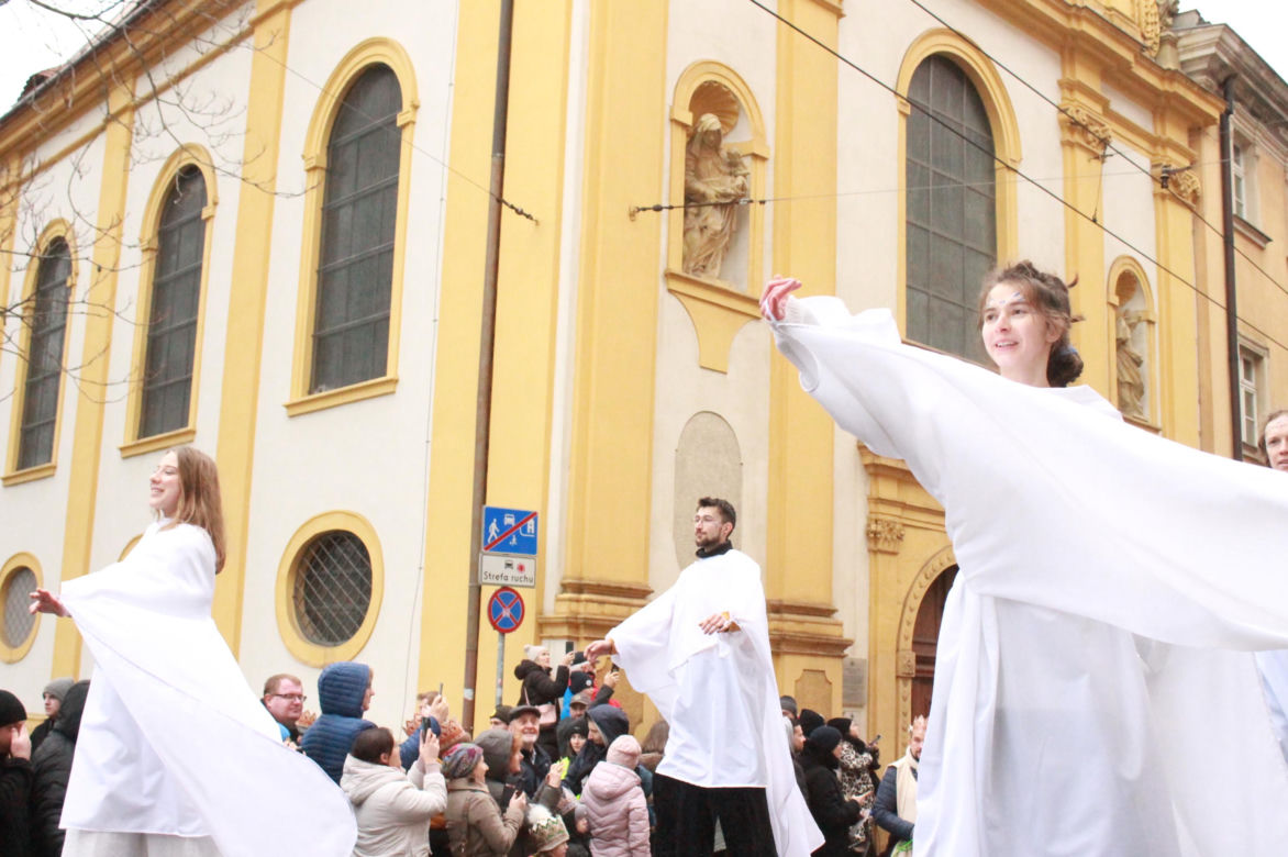  Orszak Trzech Króli 2025 przeszedł ulicami Wrocławia