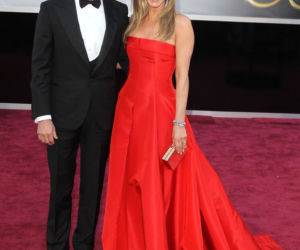 JENNIFER ANISTON WZIĘŁA ŚLUB.