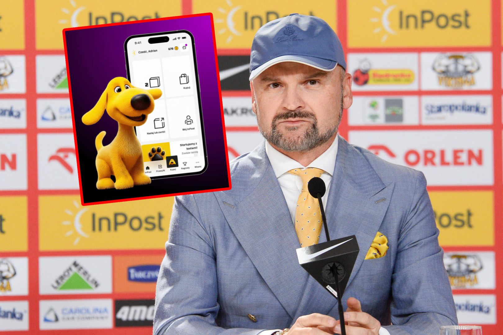 Rewolucja w Inpost! Rafał Brzoska wprowadza AI, które 