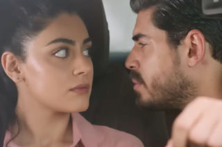 Panna młoda. Pierwszy pocałunek Hancer i Cihana! Beyza zniszczy ich szczęście?