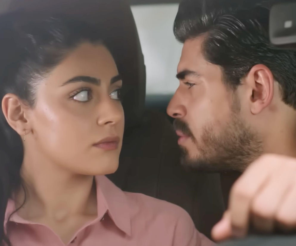 Panna młoda odc. 66: streszczenie. Pierwszy pocałunek Hancer i Cihana! Beyza zniszczy ich szczęście?