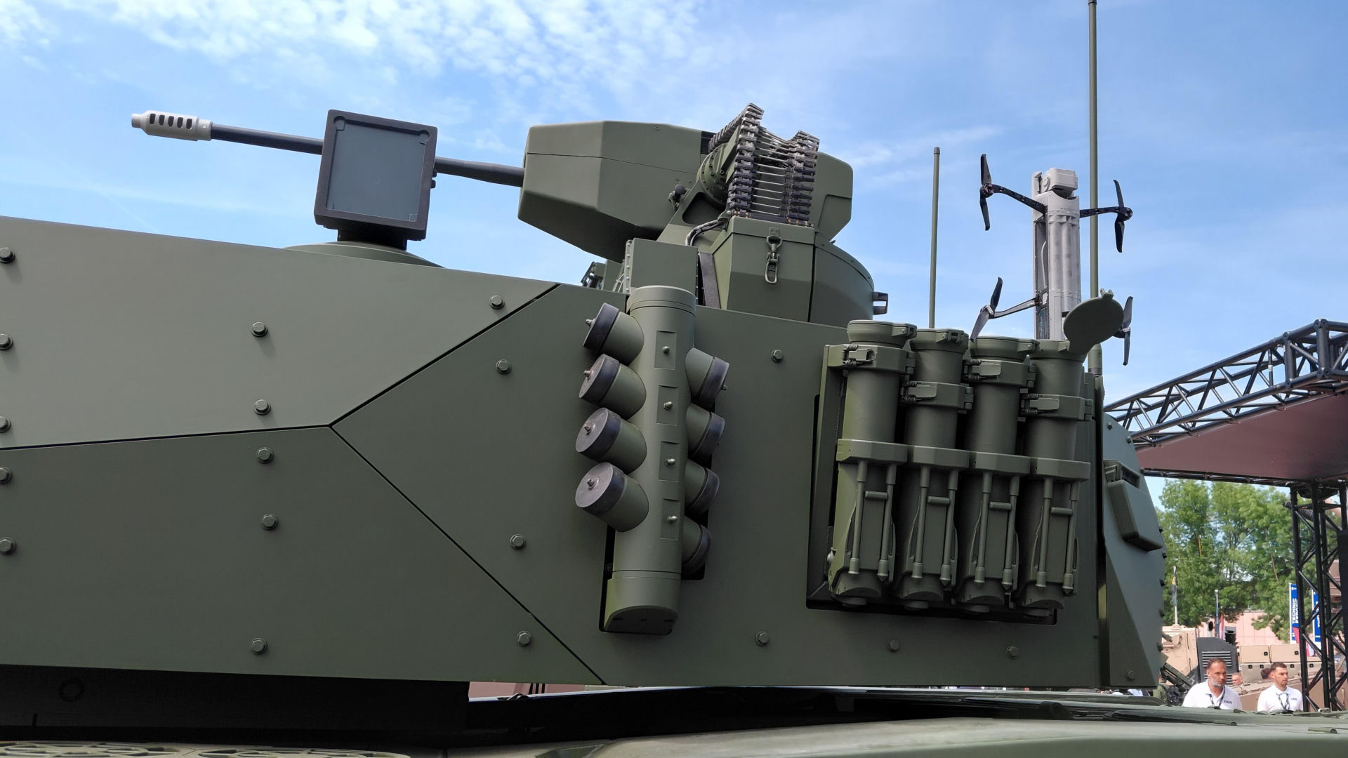 Leopard 2A-RC 3.0