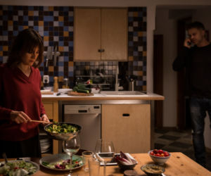 Diagnoza 4 sezon odc. 1. Anna (Maja Ostaszewska), Michał Wolski (Maciej Zakościelny)