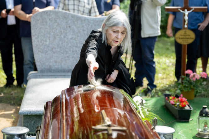 Janusz Rewiński ukrywał, że zabija go cukrzyca